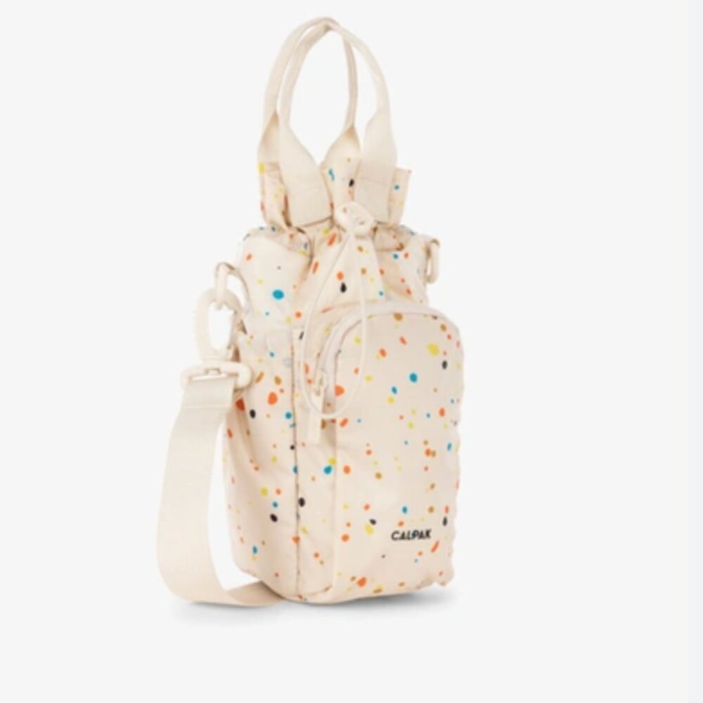 CALPAK Water Bottle Holder in Speckle style (Rare Find!)